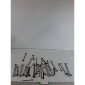 Assortment Of Wrenches ( as is)