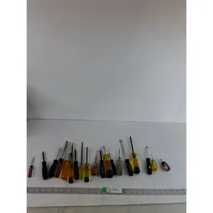 Assorted Screwdrivers ( Up To 11") ( as is)