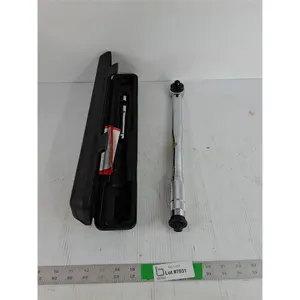 Torque Wrench With Ratcheting Head