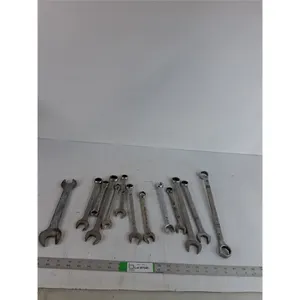 Assortment Of Wrenches (Up to 14")( as is)