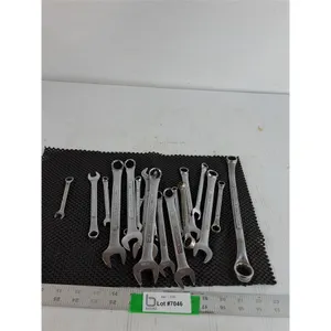 Assortment Of Wrenches ( as is)