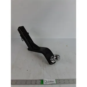 Steel Trailer Hitch 1 7/8" ( as is, cannot ship)