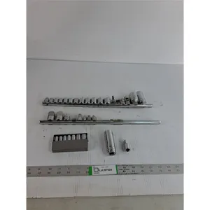 Assortment Of Socket Sets ( as is)