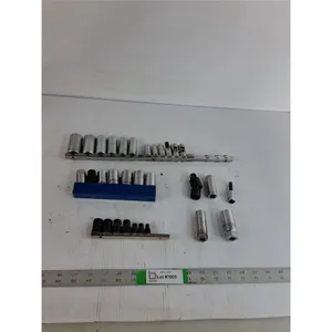 Assortment Of Socket Sets ( as is)