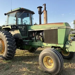 1982 John Deere 4640