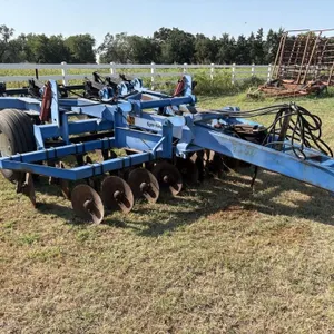 DMI Tiger Two 5 Shank Ripper
- 13 Foot Width