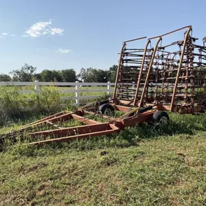 McFarlane Model 2050 Harrow 
- 50 Foot Width
-