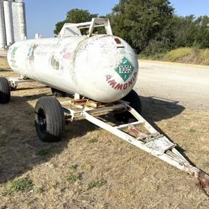 Anhydrous Ammonia Nurse Tank
(West) PAC Decals