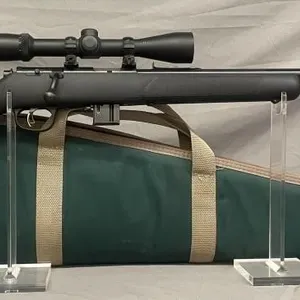 Marlin Model XT-22 .22 cal. MAG bolt action rifle