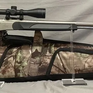 Traditions Vortex .50 cal. single shot black