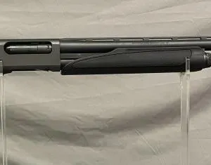 Remington Model 870 Super Mag 12 gauge shotgun.