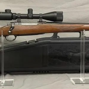 Ruger M77 .30-06 SPRG cal. rifle. Bolt action