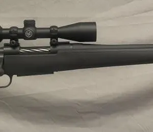 Mossberg Patriot .308 WIN cal. bolt action rifle.