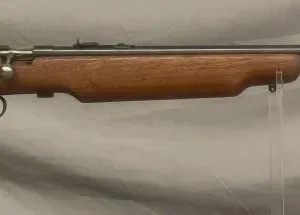 Vintage Cooey Model 75 single shot .22 S, L and