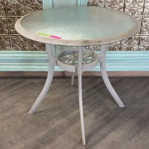 Small Patio Table