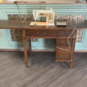 Vintage Singer Touch & Sew sewing machine