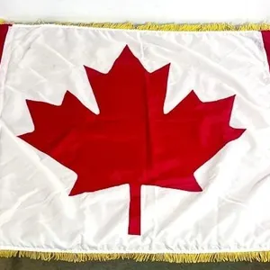Beautiful Sturdy 4ft x 6ft Canadian Flag with