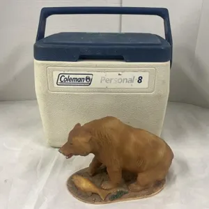 Coleman cooler