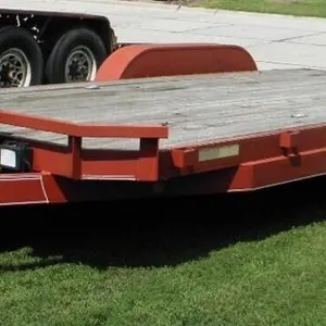 2015 TEX-MEX TANDEM AXILE TRAILER