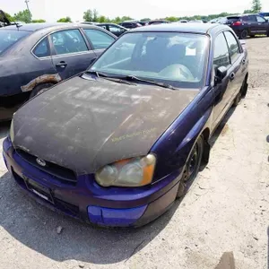 2005 Subaru Impreza SN: JF1GD67505G510862