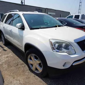 2008 GMC Acadia SN: 1GKEV33768J250404