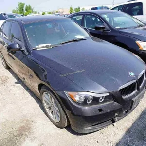 2006 BMW 325 SN: WBAVD13556KT78168