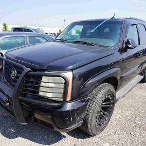 2005 Cadillac Escalade SN: 1GYEK63N95R164192
