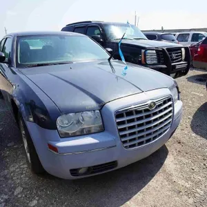 2007 Chrysler 300 SN: 2C3KA53G17H634519