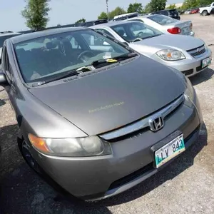 2008 Honda Civic SN: 2HGFA16288H111202