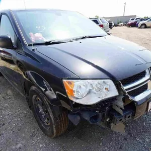 2019 Dodge Caravan SN: 2C4RDGBG1KR709205
