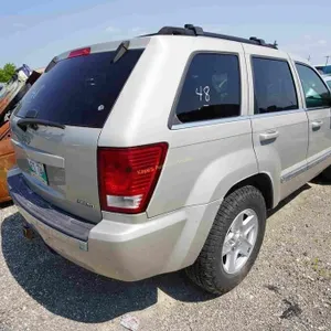 2007 Jeep Grand Cherokee SN: 1J8HR58207C587961