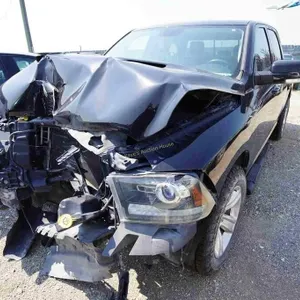 2013 Ram 1500 Sport SN: 1C6RR7MTXDS652068