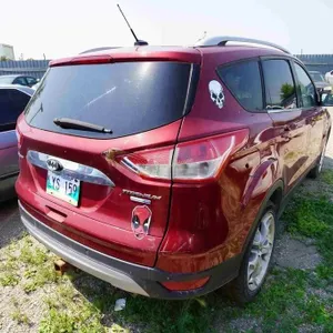 2015 Ford Escape SN: 1FMCU9J94FUA69564
