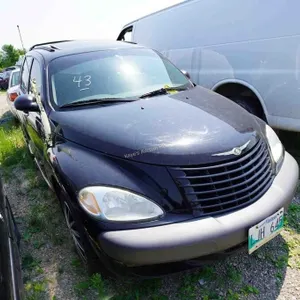 2001 Chrysler PT Cruiser SN: 3C8FY4BB11T301730
