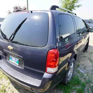 2008 Chevrolet Uplander SN: 1GNDV33W38D136767