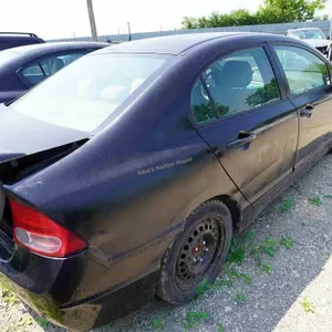 2008 Honda Civic SN: 2HGFA155X8H026714