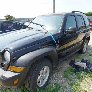 2006 Jeep Liberty SN: 1J4GL48K66W207334