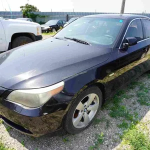 2007 BMW 540 SN: WBANF73527CU23916