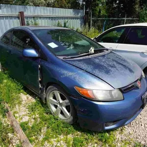 2008 Honda Civic SN: 2HGFG11928H009140