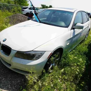 2009 BMW 323I SN: WBAPG73559A640400