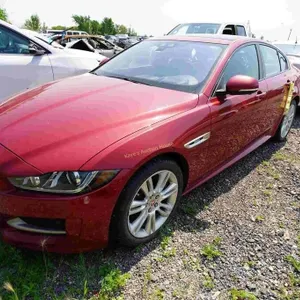 2017 Jaguar XE RSport SN: SAJAL4BN5HCP15413