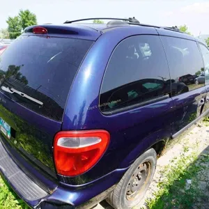 2006 Dodge Caravan SN: 1D4GP25R66B509457