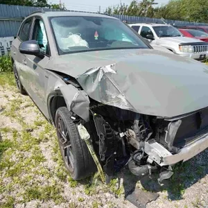 2022 Audi Q5  SN: WA1EAAFY9N2131570