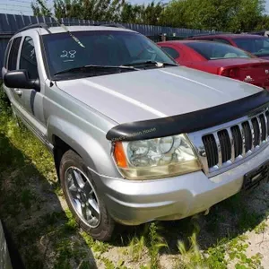 2004 Jeep Cherokee SN: 1J8GW68J04C187850