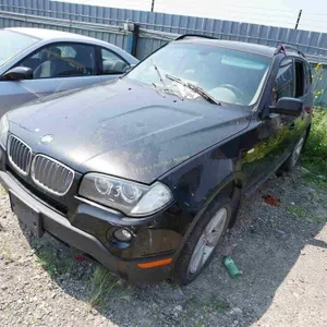 2008 BMW X3  SN: WBXPC73458WE52781