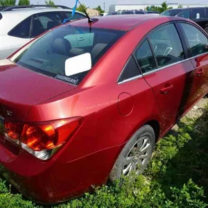 2011 Chevrolet Cruze SN: 1G1PF5S92B7287950