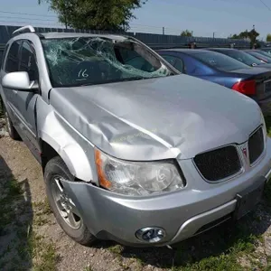 2009 Pontiac Torrent SN: 2CKDL33F296244286