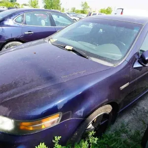 2005 Acura TL  SN: 19UUA66205A801217
