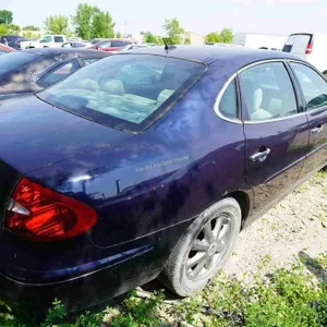 2007 Buick Allure SN: 2G4WF582371245753