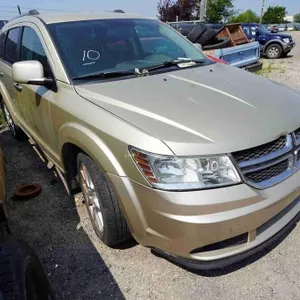 2011 Dodge Journey SN: 3D4PH6FG4BT518300